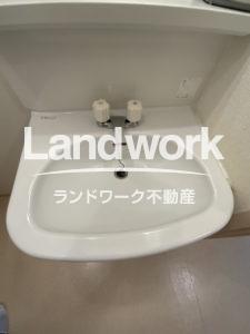 洗面所画像