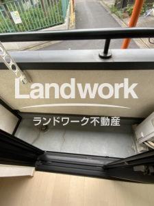 バルコニー画像