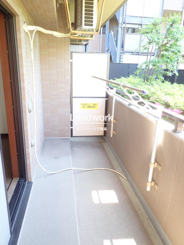 ライオンズガーデン不動前