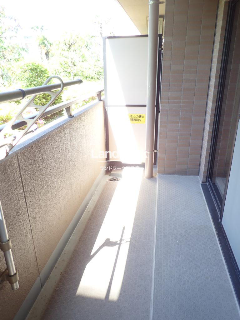 ライオンズガーデン不動前