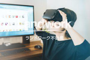 VR内見