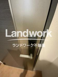 玄関鍵