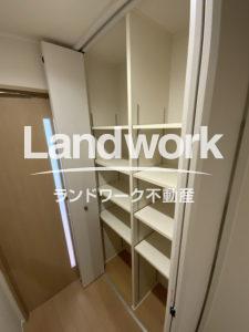廊下　収納