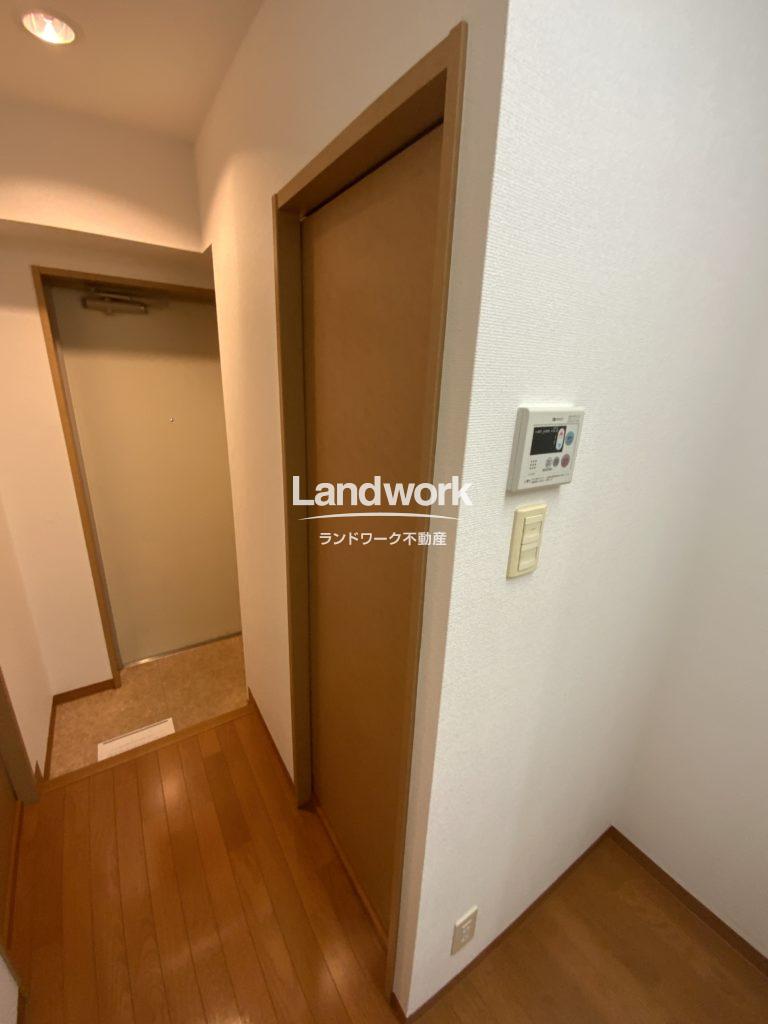 トイレ扉