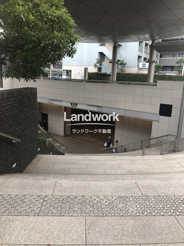 駅前