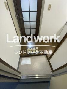 玄関①
