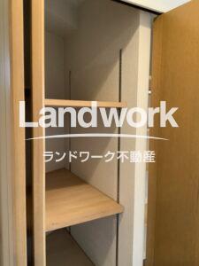 廊下収納