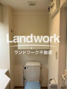 トイレ全体