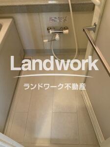 浴室入口