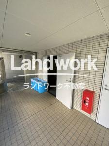 ゴミステーション