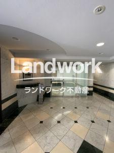 エントランスホール