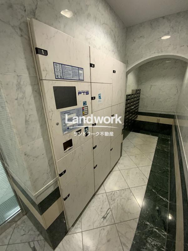 メールBOX 宅配BOX