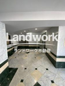 エレベーターホール