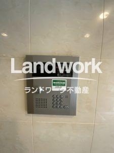 オートロック