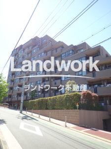 ライオンズガーデン不動前