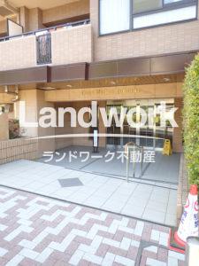 ライオンズガーデン不動前