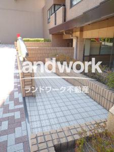 ライオンズガーデン不動前