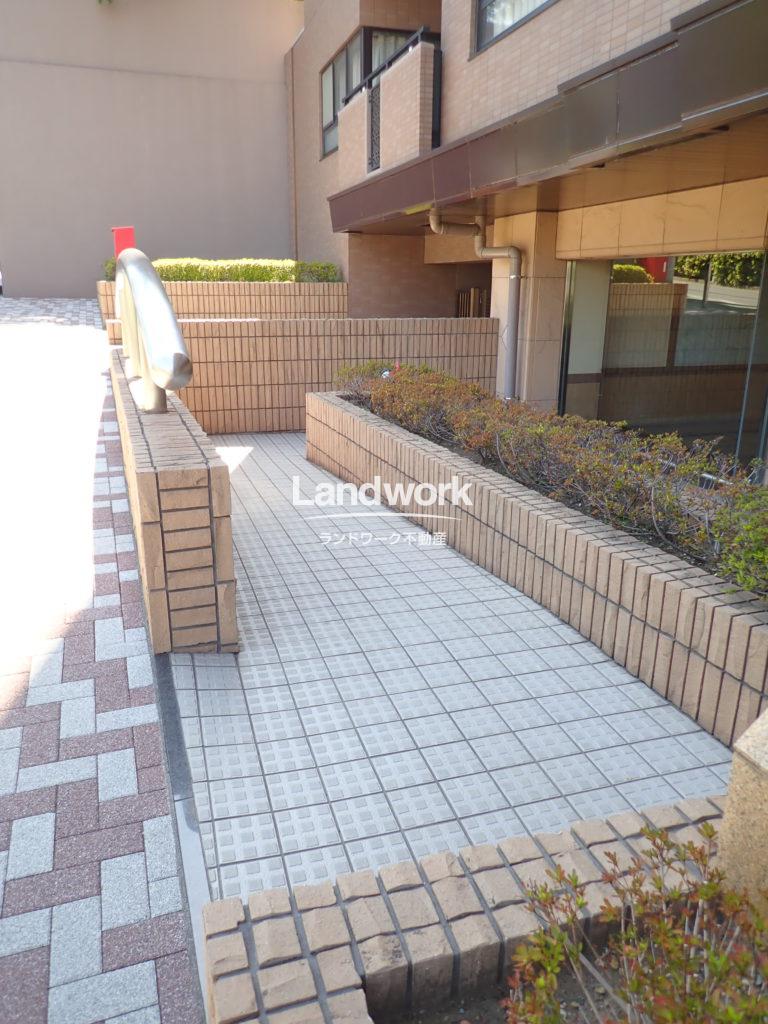 ライオンズガーデン不動前