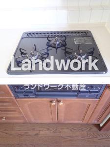 ライオンズガーデン不動前
