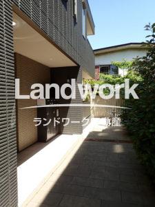 入口エントランス