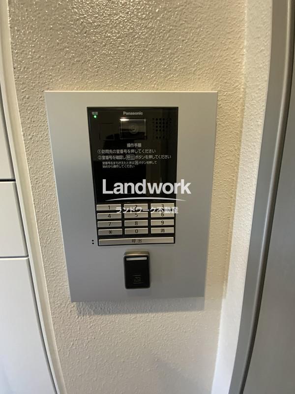 オートロック
