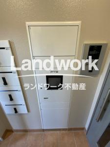 宅配ボックス