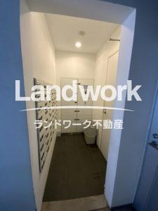 メールBOX　宅配BOX