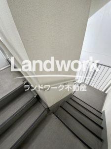 共用階段