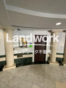 管理人室