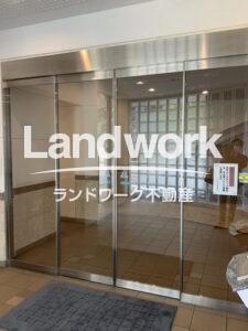 入口オートロック