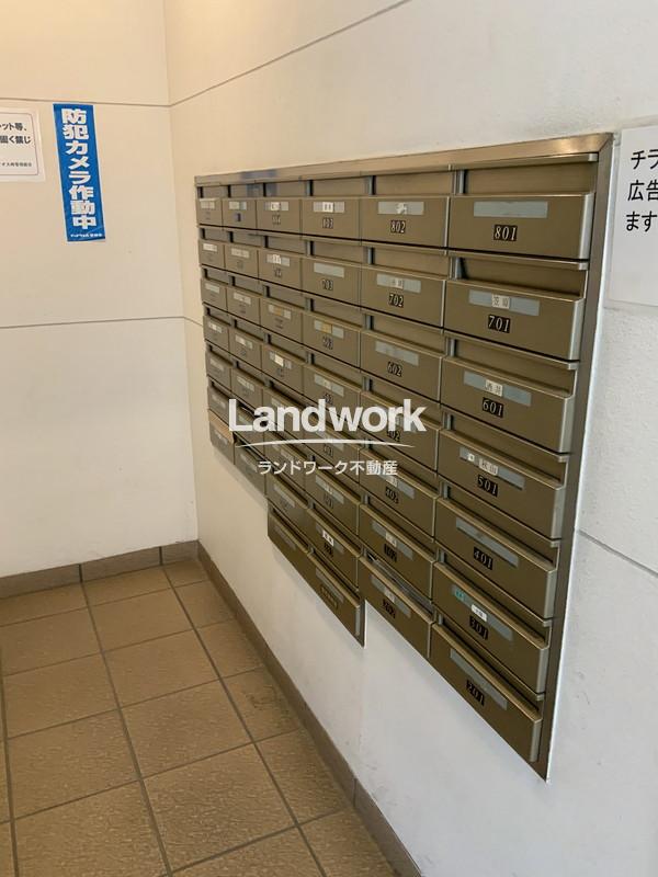 メールボックス