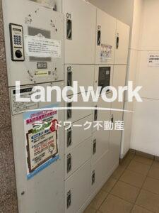宅配ボックス