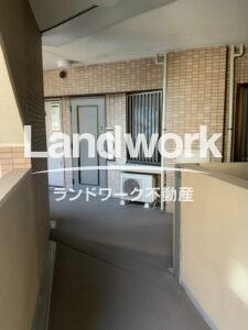 廊下②